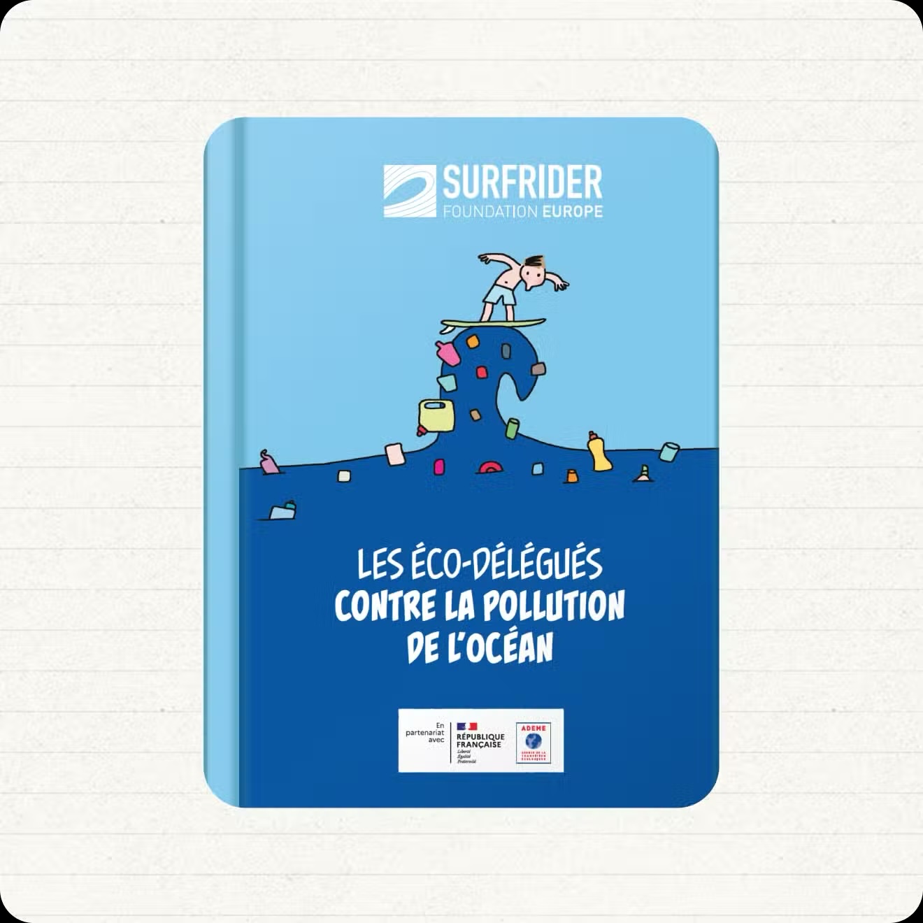 Les éco-délégués contre la pollution de l’océan
