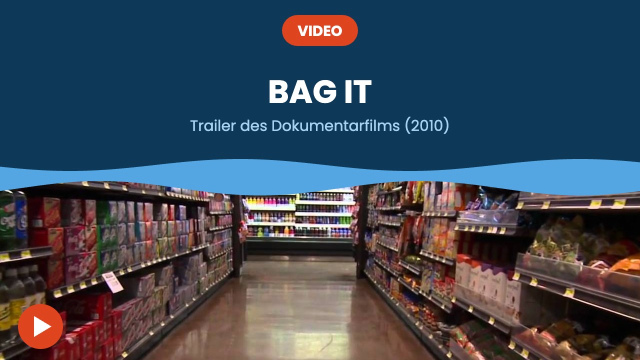 Bag it – Video