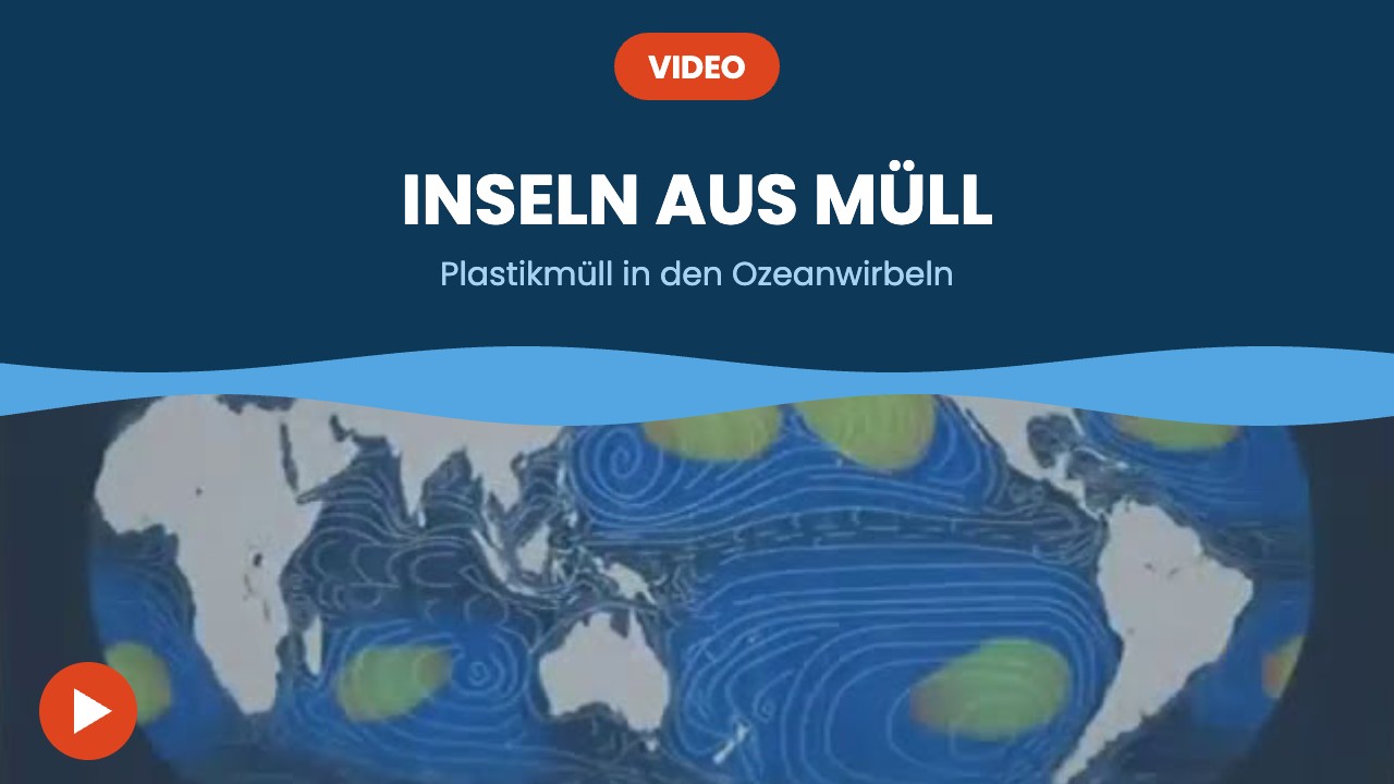 Inseln aus Müll – Video