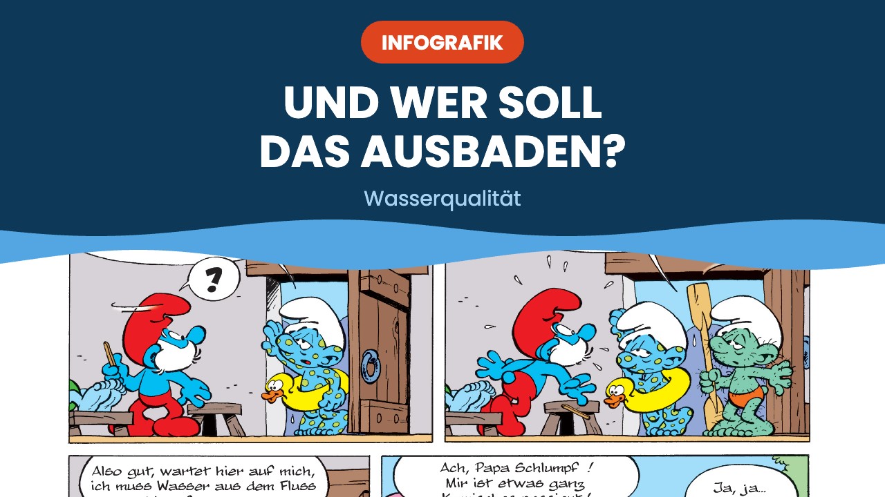 Und wer soll das ausbaden? – Infografik